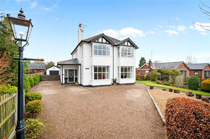 4 Bedroom Detached House For Sale In Catforth Road, Catforth, Preston, Lancashire, PR4