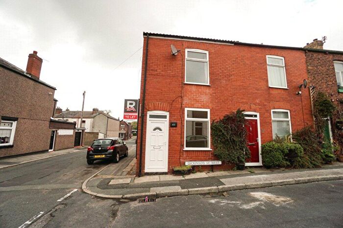 2 Bedroom End Of Terrace House For Sale In Dickinson Street West, Horwich, Bolton, BL6