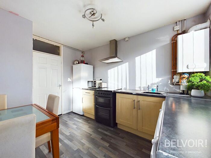 3 Bedroom End Of Terrace House For Sale In Langshaw Lea, Netherley, Liverpool, L27
