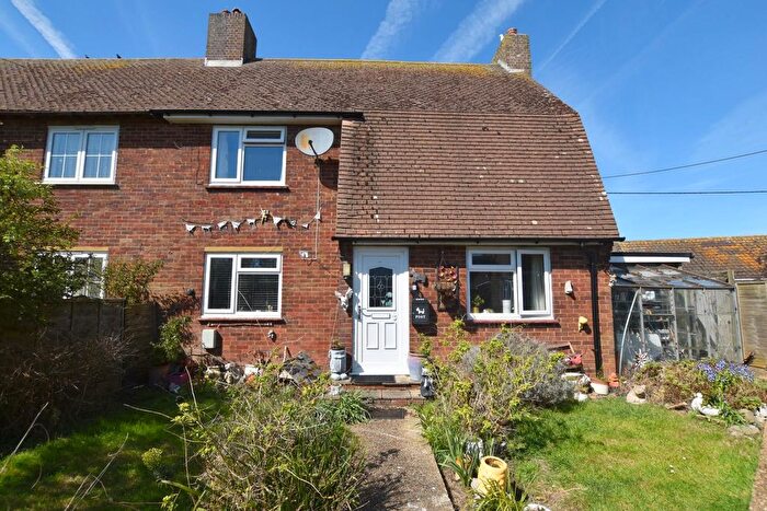 3 Bedroom Semi Detached House For Sale In Newlands, St. Marys Bay, Romney Marsh, TN29
