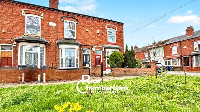 2 Bedroom Terraced House For Sale In Holly Road, Cotteridge / Kings Norton, Birmingham, B30