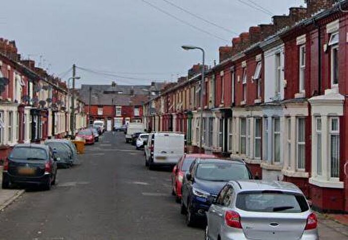 2 Bedroom Terraced House To Rent In Parton Street, Liverpool, Merseyside, L6