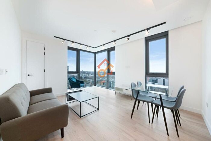 2 Bedroom Flat To Rent In Valencia Tower, Bolinder Place, London, EC1V