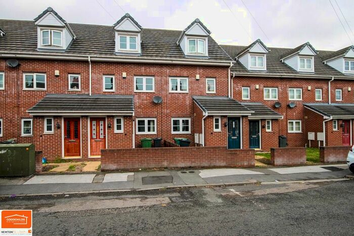 3 Bedroom Town House To Rent In Victoria Street, Willenhall, WV13