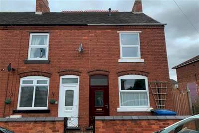 2 Bedroom House To Rent In North Street, Burntwood, WS7