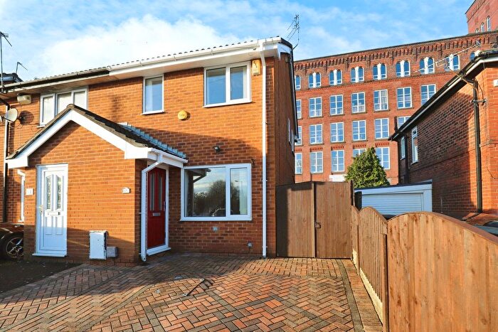 2 Bedroom End Terrace House For Sale In Hall Street, Radcliffe, Manchester, M26