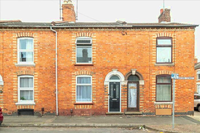 2 Bedroom Terraced House To Rent In Woodford Street, Northampton, Northampton, NN1