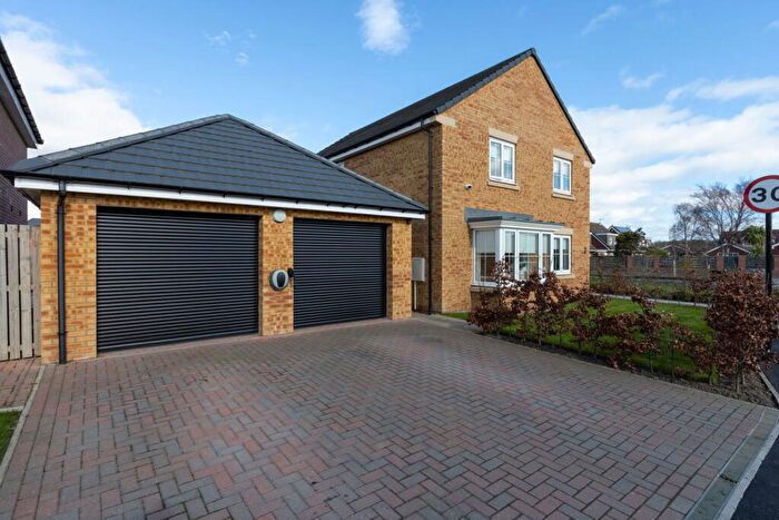 4 Bedroom Detached House For Sale In Crayford Street, Blyth, NE24
