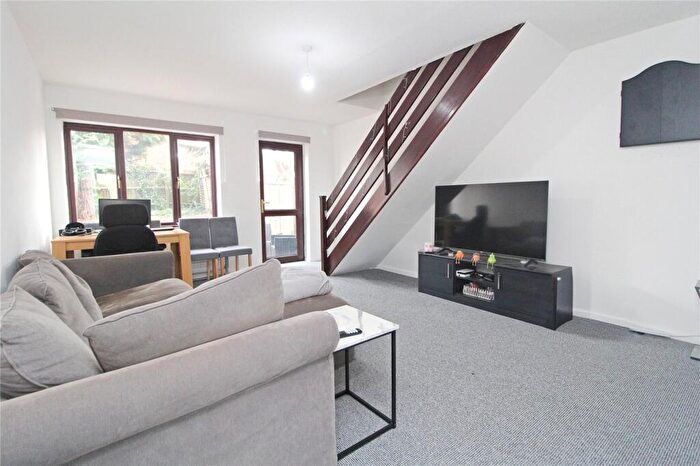 2 Bedroom Terraced House For Sale In Blackmoor Gate, Furzton, Milton Keynes, MK4