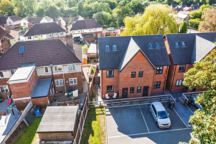 3 Bedroom Semi Detached House For Sale In Banks Close, Ambergate, Belper, DE56