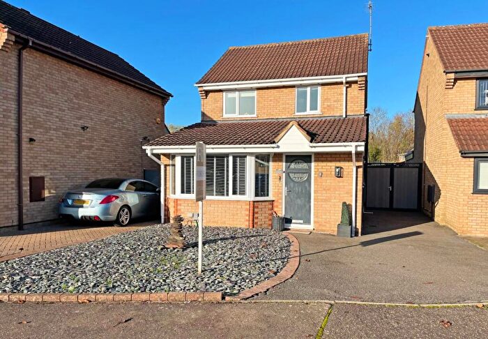 3 Bedroom Detached House To Rent In Sevenacres, Orton Brimbles, Peterborough, PE2