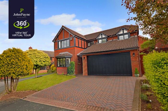 4 Bedroom Detached House To Rent In Moreall Meadows, Gibbet Hill, Coventry, CV4