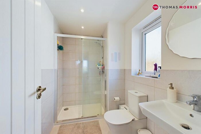 3 Bedroom Detached House For Sale In Peacock Drive, Sawtry, Huntingdon, Cambridgeshire, PE28