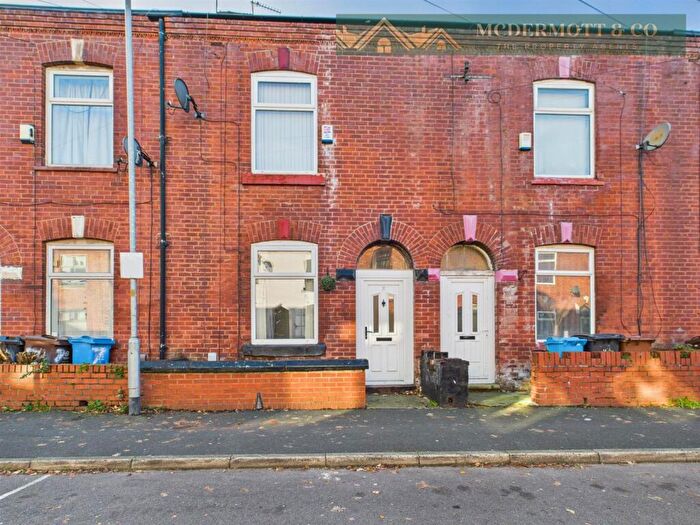 2 Bedroom Terraced House For Sale In Ash Street, Failsworth, Manchester, M35