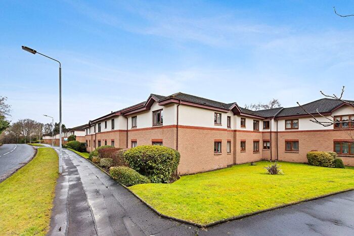 2 Bedroom Flat For Sale In The Forge, Glasgow, G46