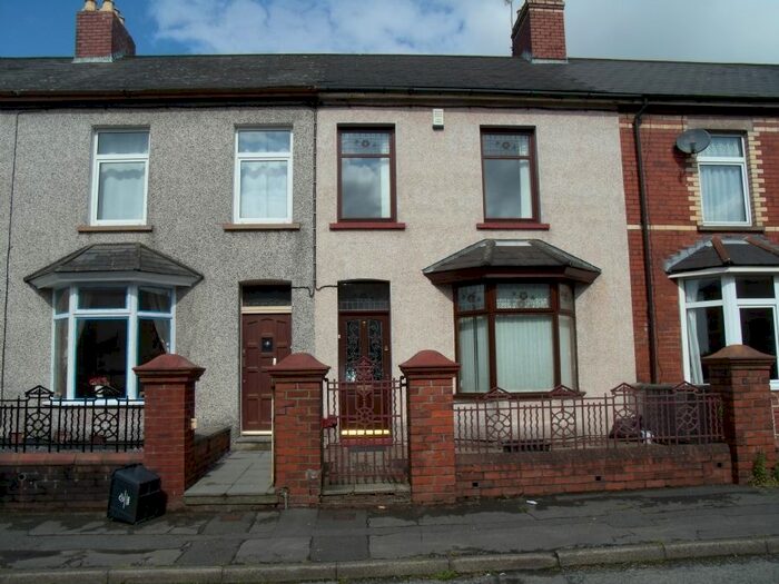 3 Bedroom Terraced House To Rent In Godfrey Road, Pontnewydd, Cwmbran, NP44