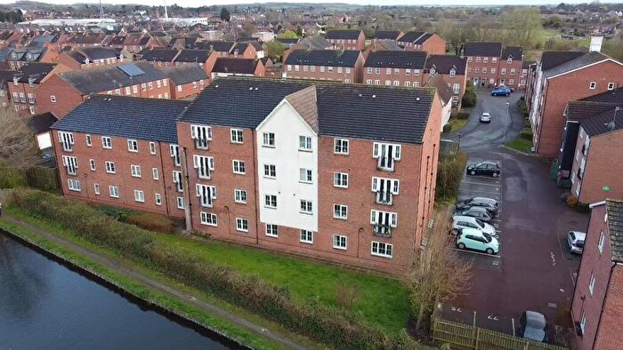 2 Bedroom Apartment To Rent In Mill Bridge Close, Retford, DN22