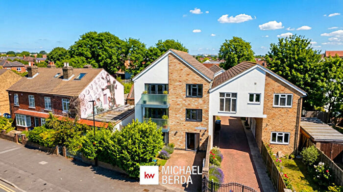 8 Bedroom Block Of Apartments For Sale In Gilbert Street, London, EN3