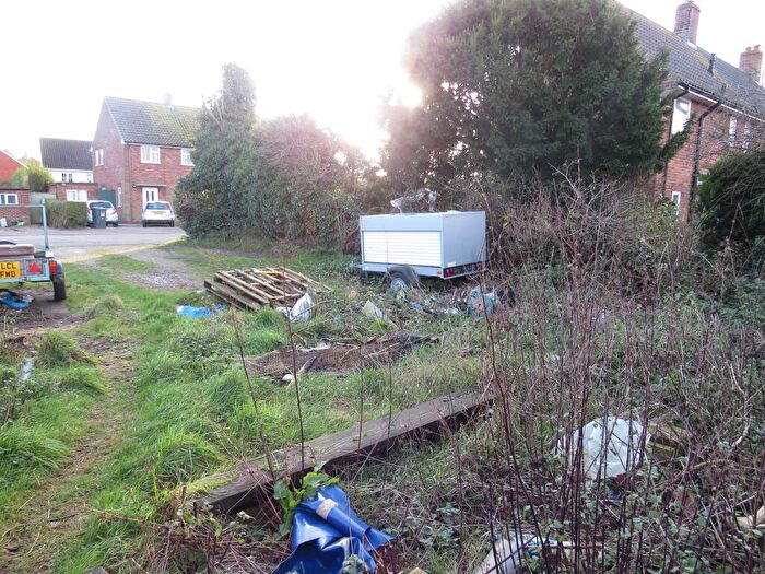 Land For Sale In Edinburgh Road, Holt, NR25