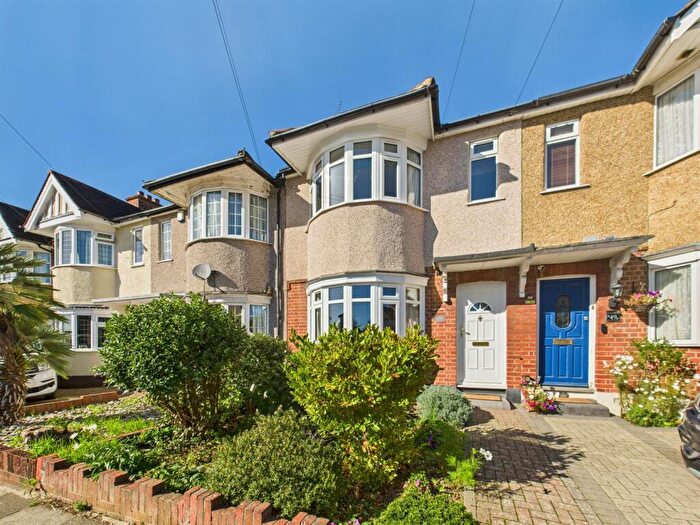 2 Bedroom Terraced House For Sale In Bessingby Road, HA4