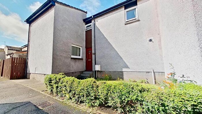3 Bedroom Terraced House For Sale In Curran Crescent, Broxburn, EH52