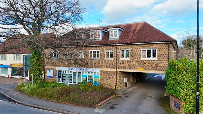 1 Bedroom Flat For Sale In Frimley Green Road, Frimley Green, Camberley, GU16