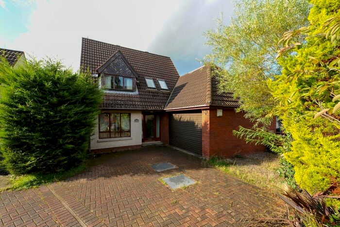 4 Bedroom Detached House To Rent In Greer Park Drive, Newtownbreda, Belfast, BT8