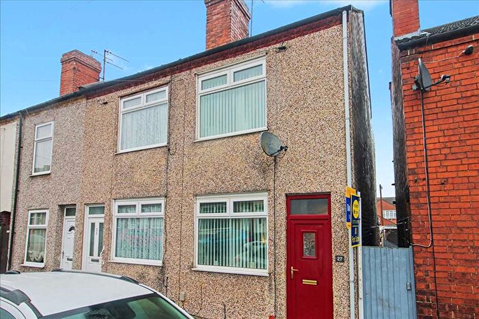2 Bedroom Terraced House For Sale In The Triangle, Ilkeston, DE7