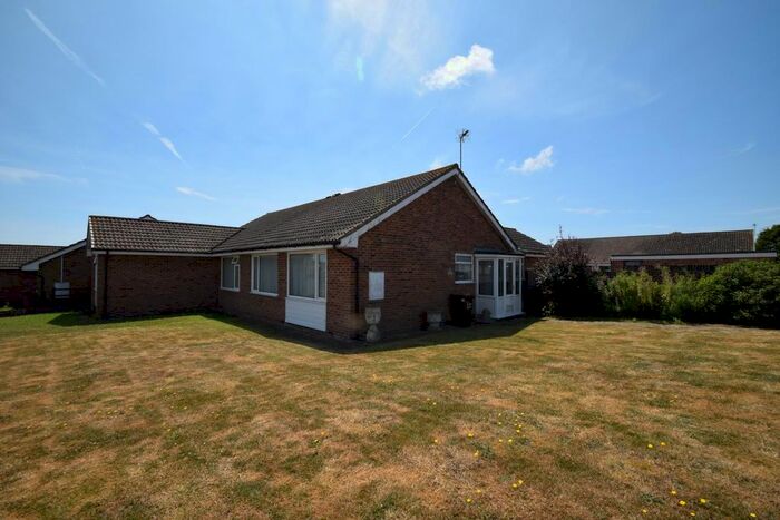 2 Bedroom Semi-Detached Bungalow To Rent In Swallow Close, Eastbourne, BN23