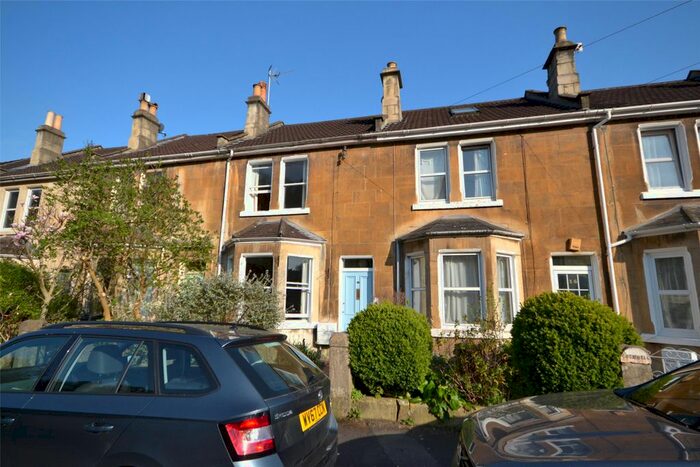 3 Bedroom Terraced House To Rent In Seymour Road, Bath BA1