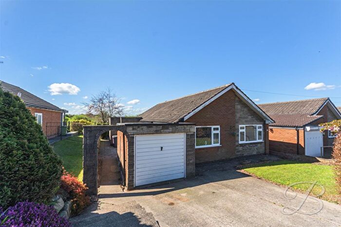 3 Bedroom Detached Bungalow For Sale In Ridgedale Road, Bolsover, Chesterfield, S44