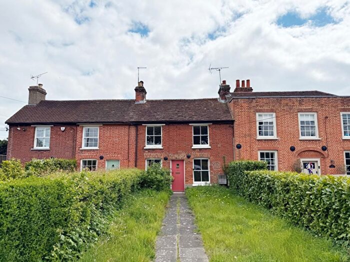 2 Bedroom Terraced House For Sale In Roman Road, Mountnessing, Brentwood, Essex, CM15