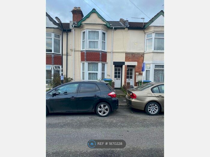 5 Bedroom Terraced House To Rent In Earls Road, Southampton, SO14