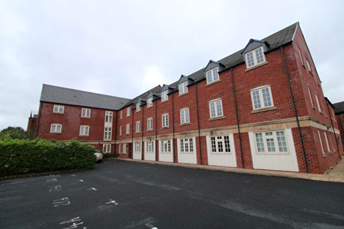 1 Bedroom Flat To Rent In Anglesey Road, Staffordshire, Burton Upon Trent, DE14