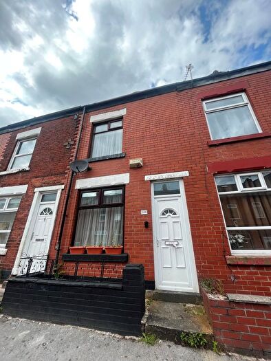 3 Bedroom Terraced House To Rent In Cecilia Street, Bolton, BL3