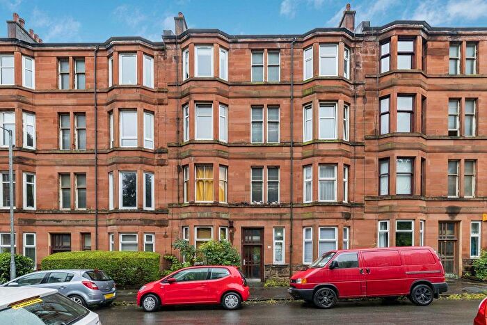 1 Bedroom Flat To Rent In Crathie Drive, Partick, Glasgow, G11