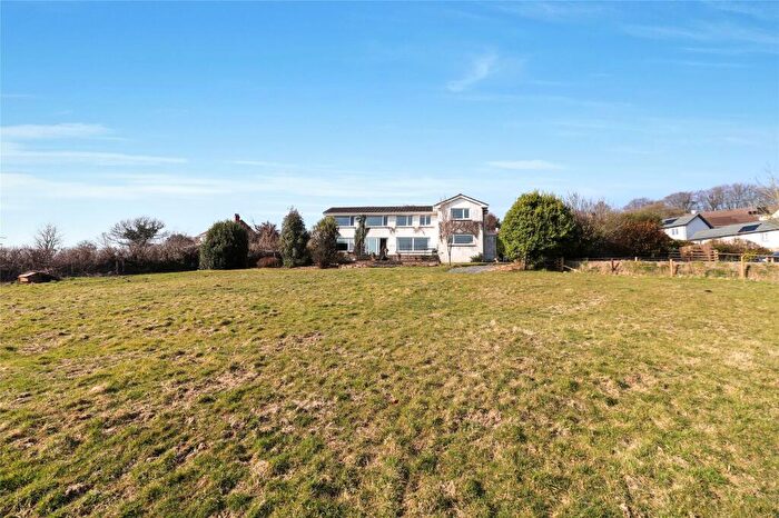 4 Bedroom Detached House For Sale In East Street, North Molton, South Molton, Devon, EX36