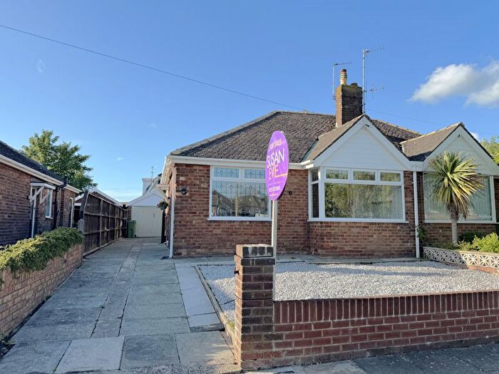 2 Bedroom Semi-Detached Bungalow For Sale In Neville Drive, Thornton-Cleveleys, FY5