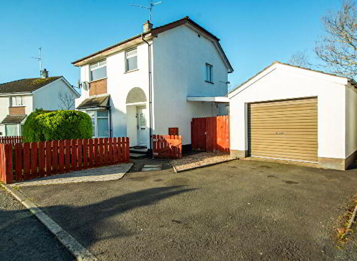 3 Bedroom Detached House For Sale In Kernan Crescent, Craigavon, BT63