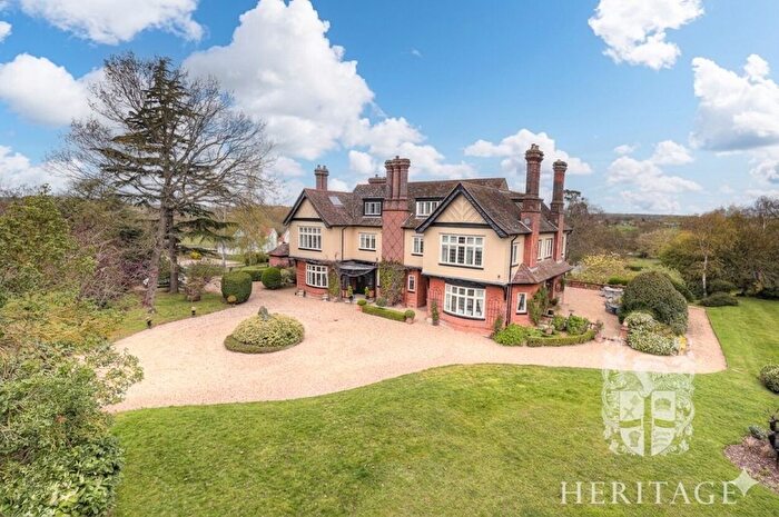 7 Bedroom Detached House For Sale In Station Road, Earls Colne, Colchester, Essex, CO6