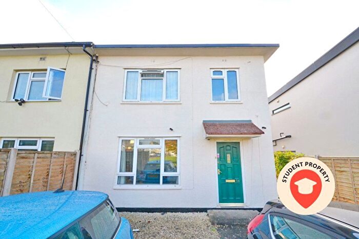 4 Bedroom Semi Detached House To Rent In Landseer Avenue, Lockleaze, Bristol, Bristol, BS7