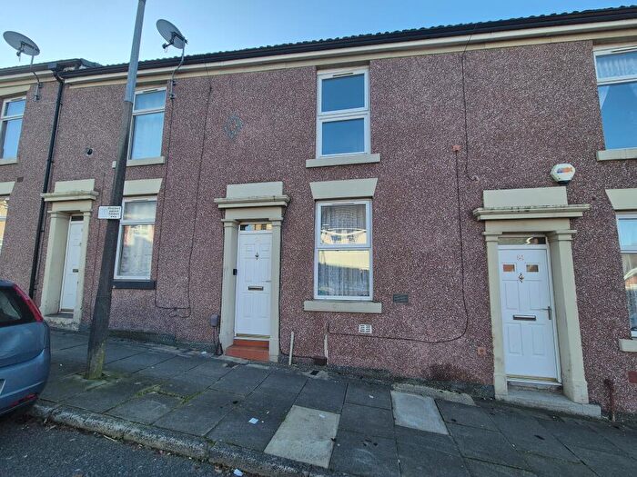 2 Bedroom Terraced House For Sale In Infirmary Street, Blackburn, BB2