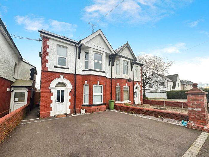 4 Bedroom Property To Rent In Llantarnam Road, Llantarnam, Cwmbran, NP44