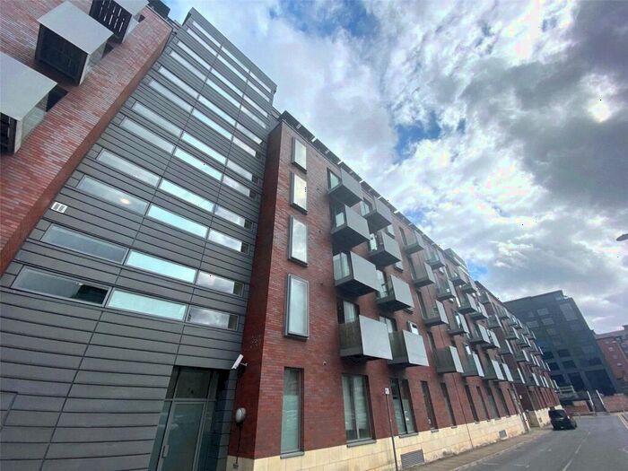 1 Bedroom Apartment To Rent In Vantage Quay, Brewer Street, Manchester City Centre, M1