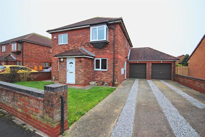 4 Bedroom Detached House For Sale In Tansley Lane, Hornsea, HU18
