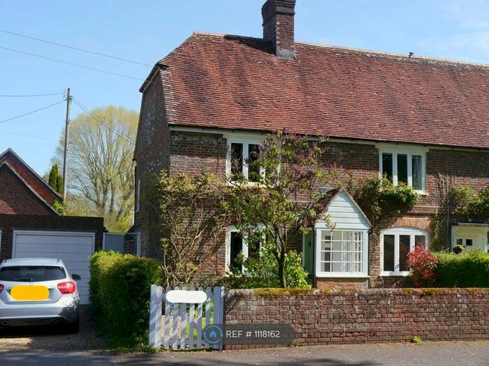 3 Bedroom Semi-Detached House To Rent In Tavey Cottage, Bishop's Sutton, Alresford SO24