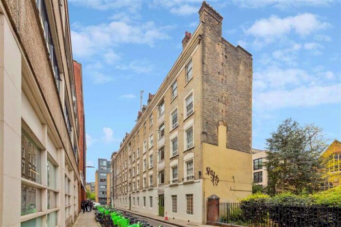 2 Bedroom Flat To Rent In Luke Street, Shoreditch, EC2A