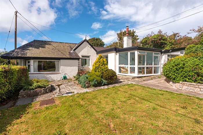 2 Bedroom Detached House For Sale In Llangoed, Beaumaris, Isle Of Anglesey, LL58