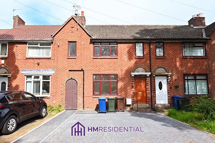 2 Bedroom Terraced House To Rent In Lonnen Avenue, NE4