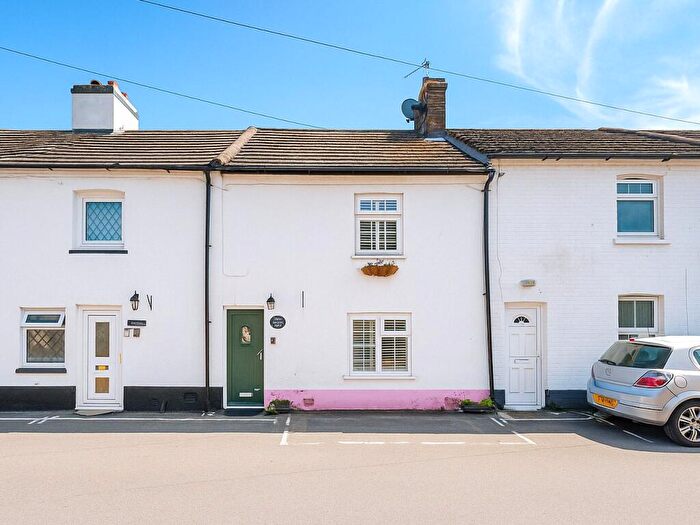 2 Bedroom Terraced House For Sale In Avon Buildings, Christchurch, Dorset, BH23